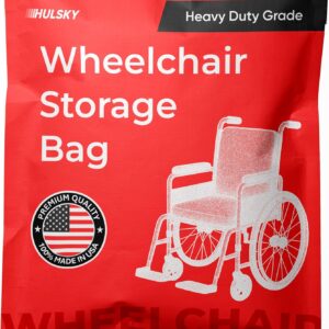 Wheelchair Storage Bag - 4 Mil Heavy Duty